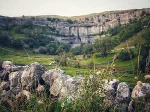 #001: Fountains Fell, Malham