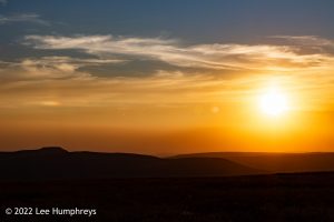 Pen-y-ghent & Plover Hill II – Wild Camp #035