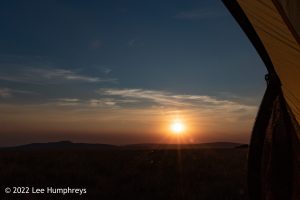 Pen-y-ghent & Plover Hill II – Wild Camp #035