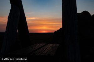 Pen-y-ghent & Plover Hill II – Wild Camp #035