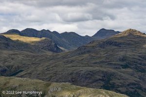 #036: Wetherlam, Lake District