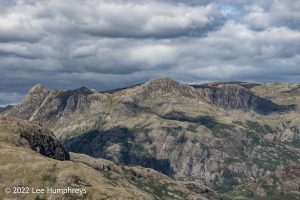 #036: Wetherlam, Lake District