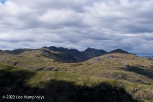 #036: Wetherlam, Lake District