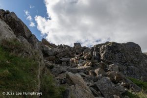 #036: Wetherlam, Lake District
