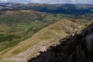 #036: Wetherlam, Lake District