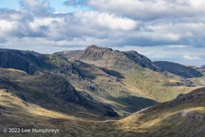 #036: Wetherlam, Lake District