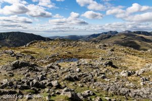 #036: Wetherlam, Lake District