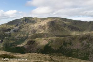 #036: Wetherlam, Lake District