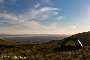 High Cup Nick – Wild Camp #037