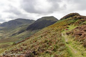 Dalehead Tarn, Lake District – Wild Camp #038