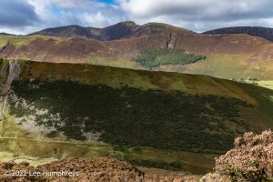 Dalehead Tarn, Lake District – Wild Camp #038