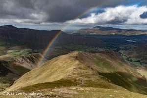 Dalehead Tarn, Lake District – Wild Camp #038