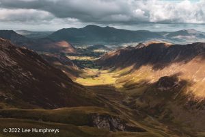 Dalehead Tarn, Lake District – Wild Camp #038