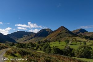 Dalehead Tarn, Lake District – Wild Camp #038