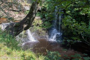 Abel Cross & Lumb Falls