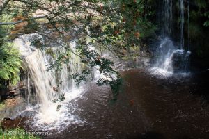 Abel Cross & Lumb Falls