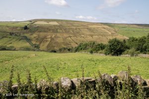 Abel Cross & Lumb Falls