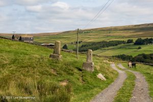 Abel Cross & Lumb Falls