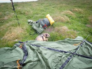 Arncliffe Circular – Wild Camp #011