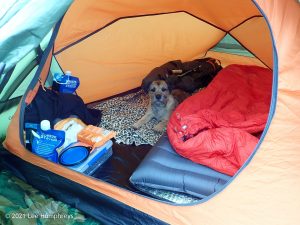 Arncliffe Circular – Wild Camp #011