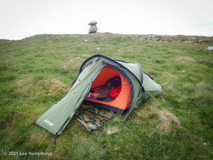 Arncliffe Circular – Wild Camp #011