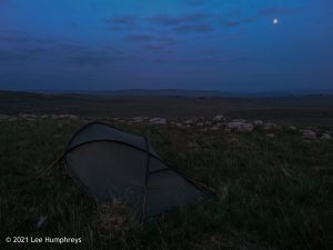 Arncliffe Circular – Wild Camp #011