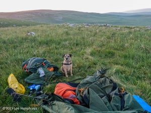 Arncliffe Circular – Wild Camp #011