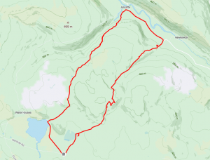 Arncliffe Circular – Wild Camp #011