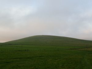 Back Pasture Hill – Wild Camp #003