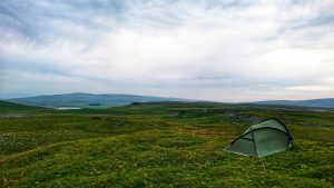 Back Pasture Hill – Wild Camp #003