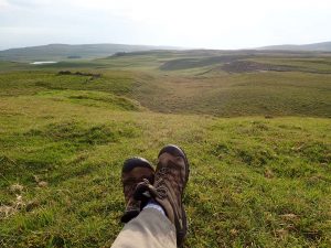 Back Pasture Hill – Wild Camp #003