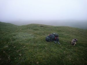 Back Pasture Hill – Wild Camp #003