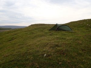 Back Pasture Hill – Wild Camp #003