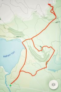 Back Pasture Hill – Wild Camp #003