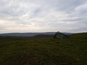 Back Pasture Hill – Wild Camp #003