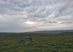 Back Pasture Hill – Wild Camp #003