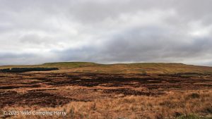 Baugh Fell, Yorkshire Dales – Wild Camp #042