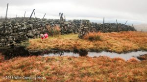 Baugh Fell, Yorkshire Dales – Wild Camp #042