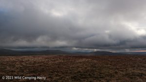 Baugh Fell, Yorkshire Dales – Wild Camp #042