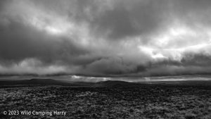 Baugh Fell, Yorkshire Dales – Wild Camp #042