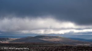 Baugh Fell, Yorkshire Dales – Wild Camp #042