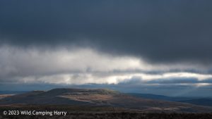 Baugh Fell, Yorkshire Dales – Wild Camp #042