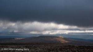 Baugh Fell, Yorkshire Dales – Wild Camp #042