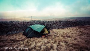 Baugh Fell, Yorkshire Dales – Wild Camp #042