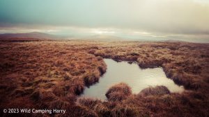 Baugh Fell, Yorkshire Dales – Wild Camp #042
