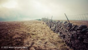 Baugh Fell, Yorkshire Dales – Wild Camp #042