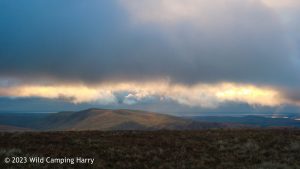 Baugh Fell, Yorkshire Dales – Wild Camp #042