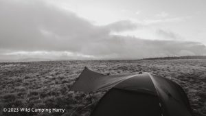 Baugh Fell, Yorkshire Dales – Wild Camp #042