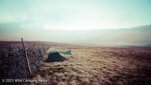 Baugh Fell, Yorkshire Dales – Wild Camp #042