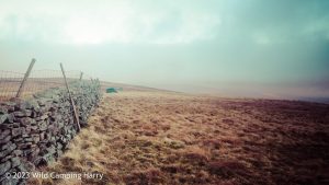Baugh Fell, Yorkshire Dales – Wild Camp #042